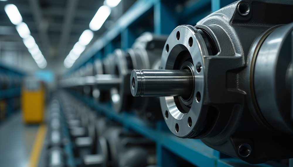 Top-Quality Hydraulic Solutions for Your Industrial Needs