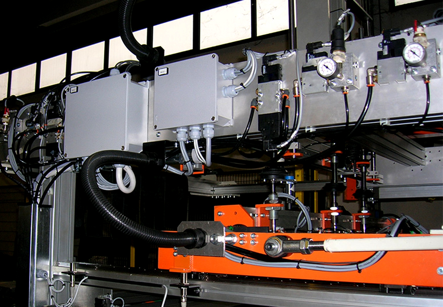 Why Pneumatic Systems from Hardik Supply Agency Are a Smart Choice