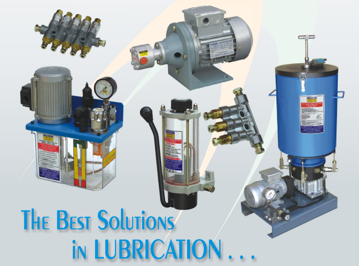 LUBRIMAC (Centralized Lubrication)
